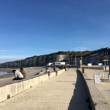 סן-ולרי-אן-קו Agreable Chambre D'Hotes Bord De Mer Normandie מראה חיצוני תמונה