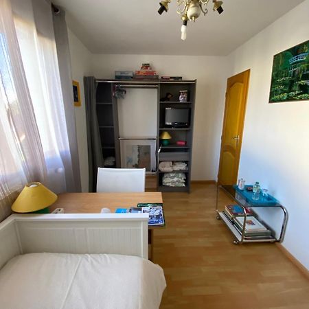 סן-ולרי-אן-קו Agreable Chambre D'Hotes Bord De Mer Normandie מראה חיצוני תמונה