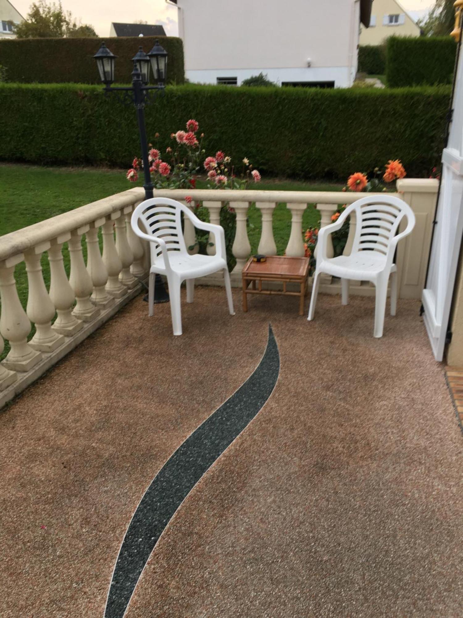 סן-ולרי-אן-קו Agreable Chambre D'Hotes Bord De Mer Normandie מראה חיצוני תמונה