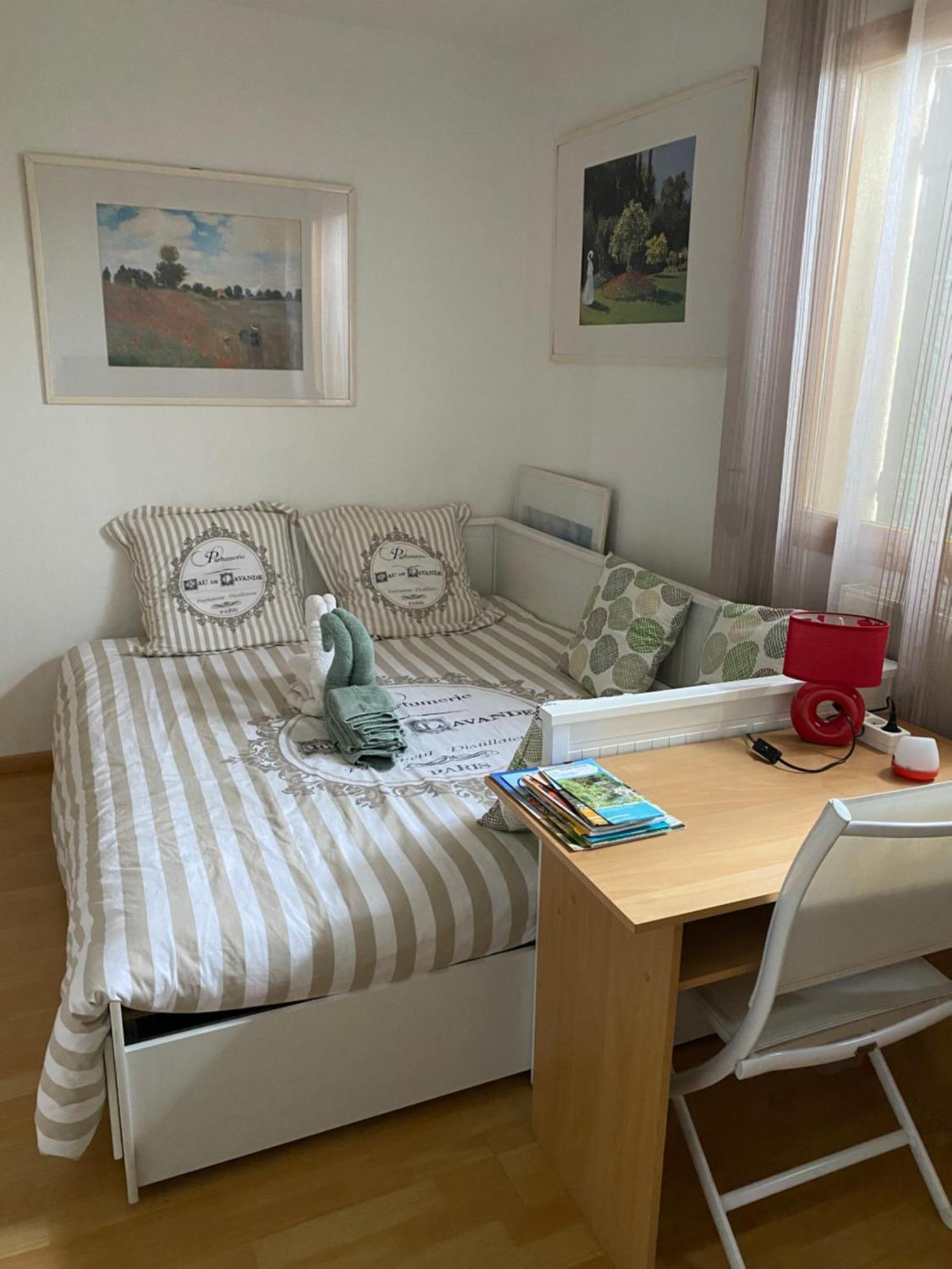 סן-ולרי-אן-קו Agreable Chambre D'Hotes Bord De Mer Normandie מראה חיצוני תמונה
