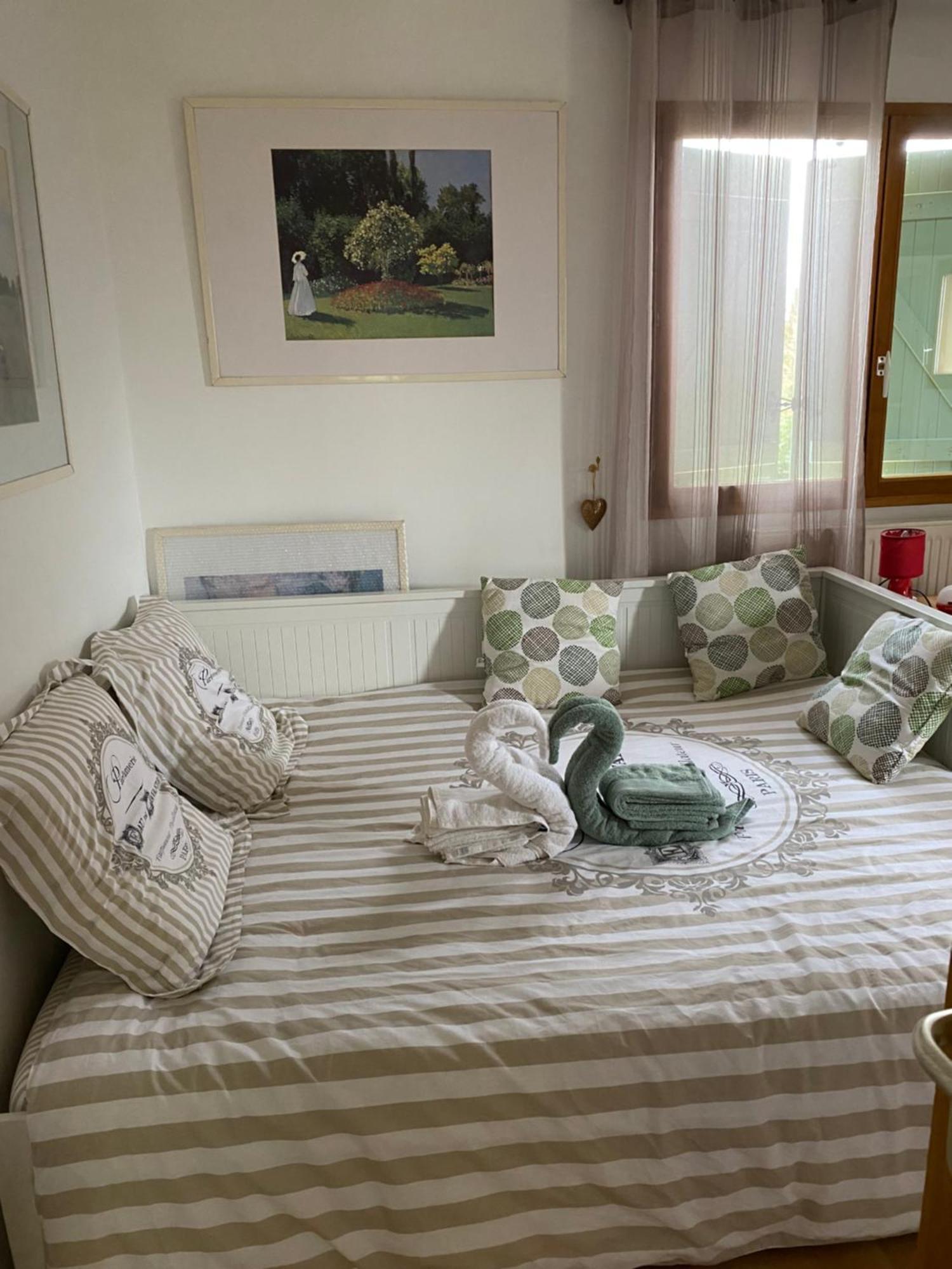 סן-ולרי-אן-קו Agreable Chambre D'Hotes Bord De Mer Normandie מראה חיצוני תמונה