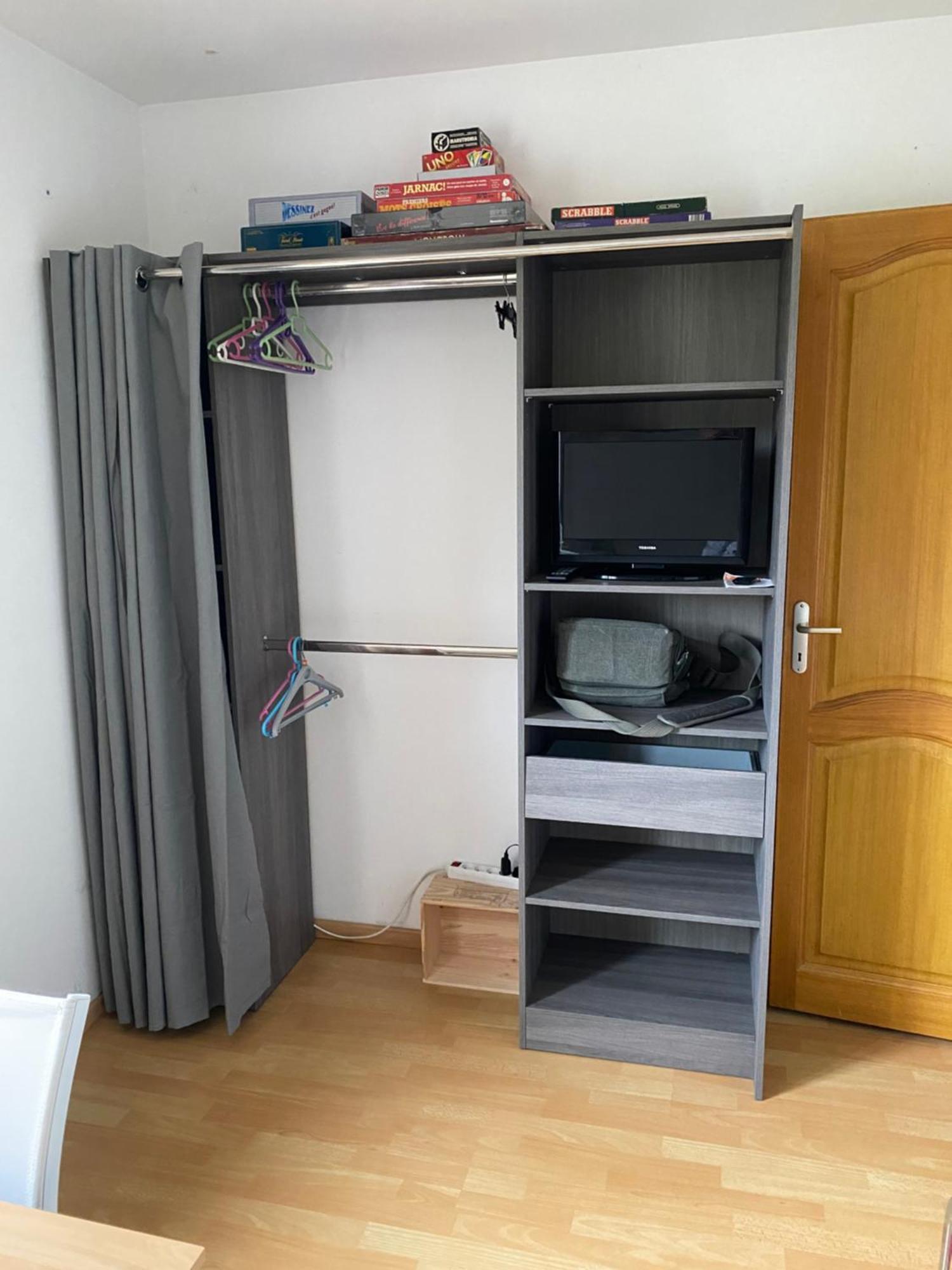 סן-ולרי-אן-קו Agreable Chambre D'Hotes Bord De Mer Normandie מראה חיצוני תמונה