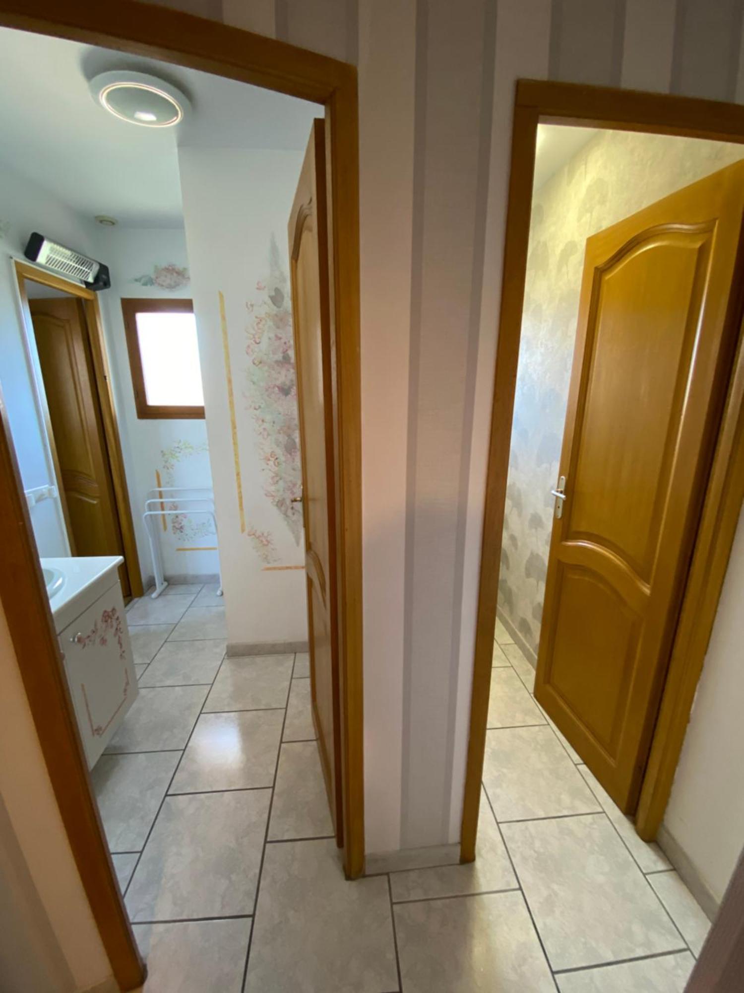 סן-ולרי-אן-קו Agreable Chambre D'Hotes Bord De Mer Normandie מראה חיצוני תמונה