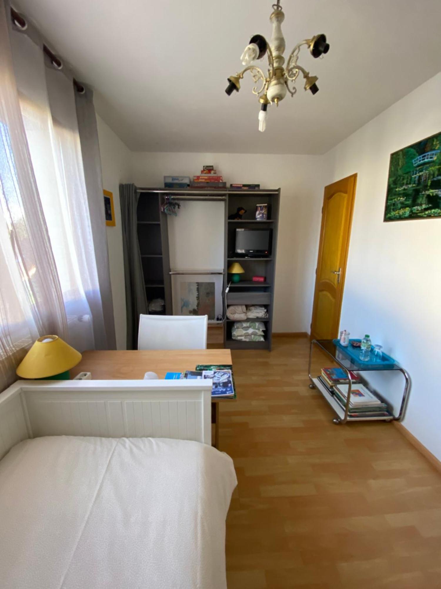 סן-ולרי-אן-קו Agreable Chambre D'Hotes Bord De Mer Normandie מראה חיצוני תמונה