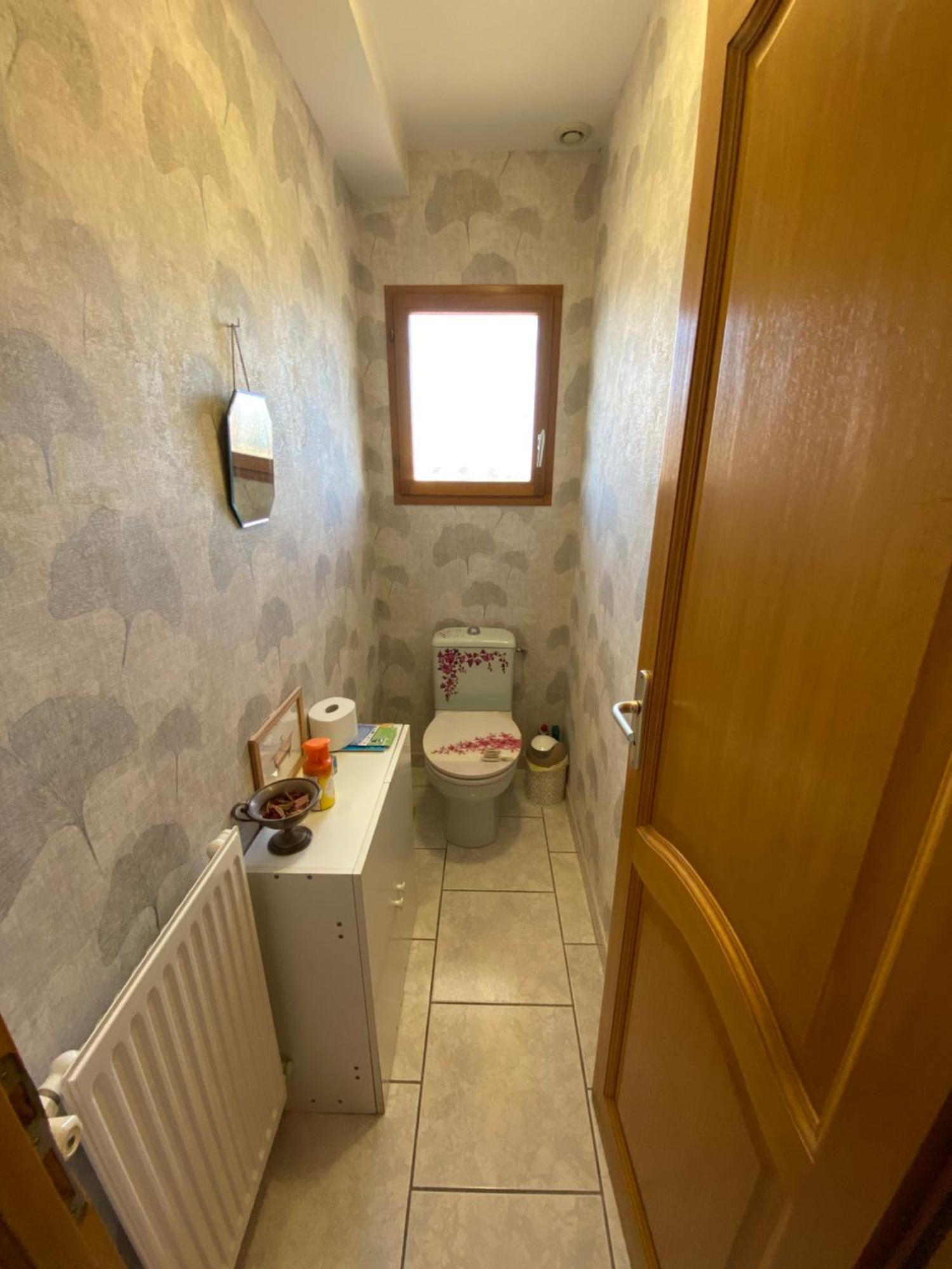 סן-ולרי-אן-קו Agreable Chambre D'Hotes Bord De Mer Normandie מראה חיצוני תמונה