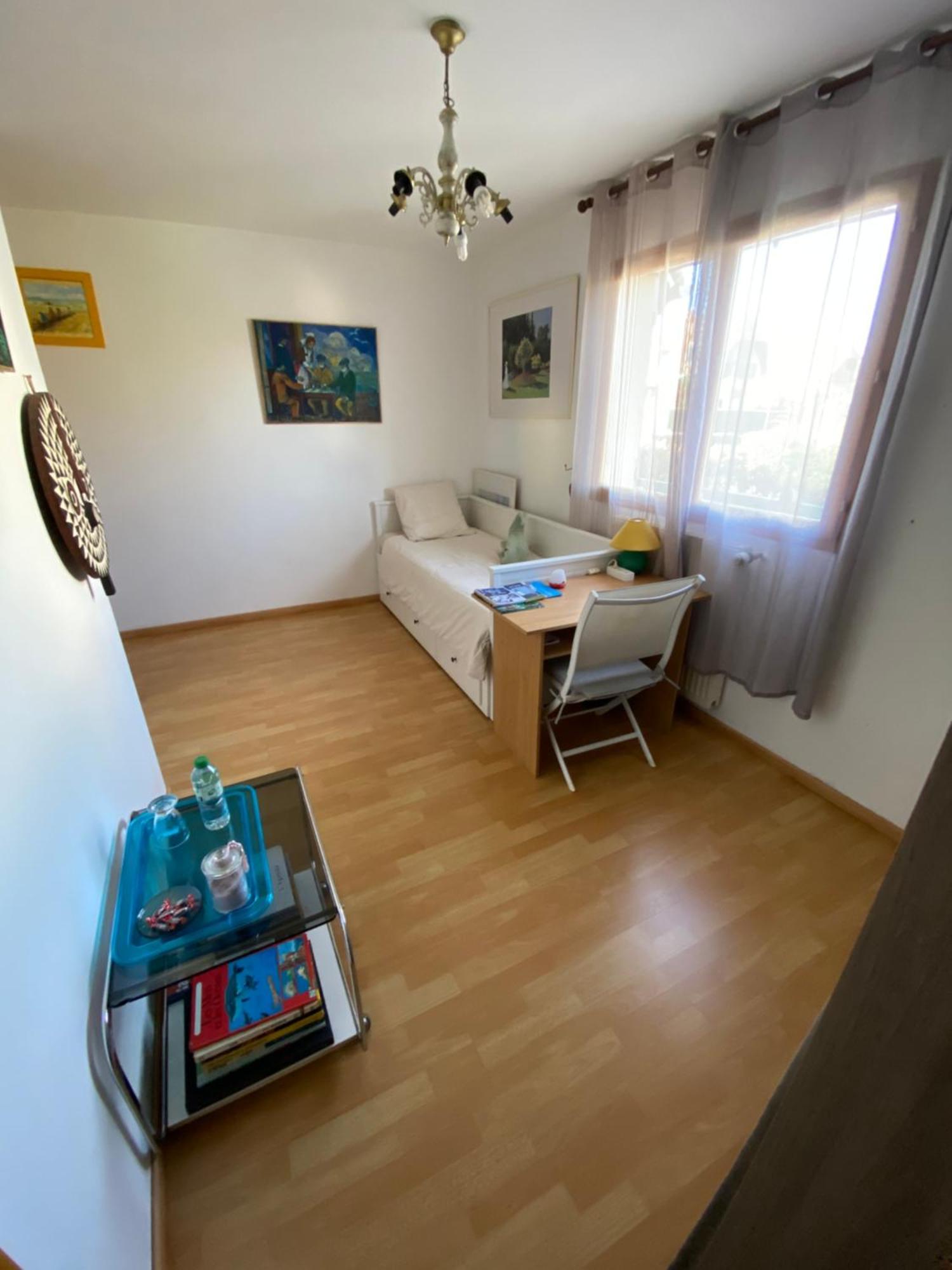 סן-ולרי-אן-קו Agreable Chambre D'Hotes Bord De Mer Normandie מראה חיצוני תמונה