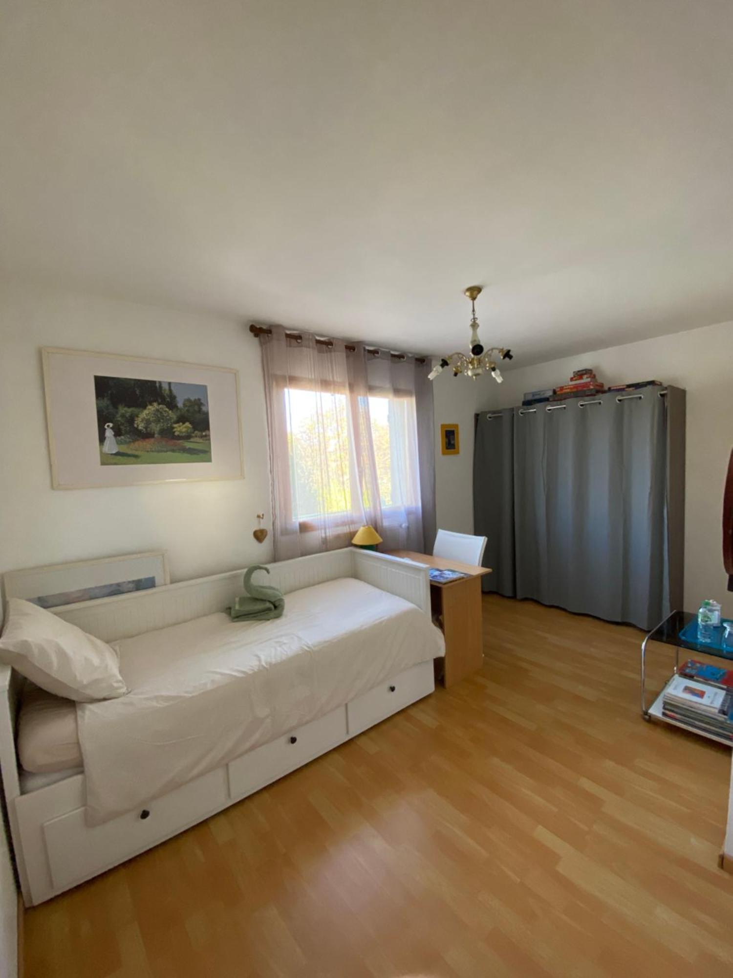 סן-ולרי-אן-קו Agreable Chambre D'Hotes Bord De Mer Normandie מראה חיצוני תמונה